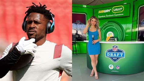 overtimemegan antonio brown|Sports Reporter Denies Being In Bed With Antonio。